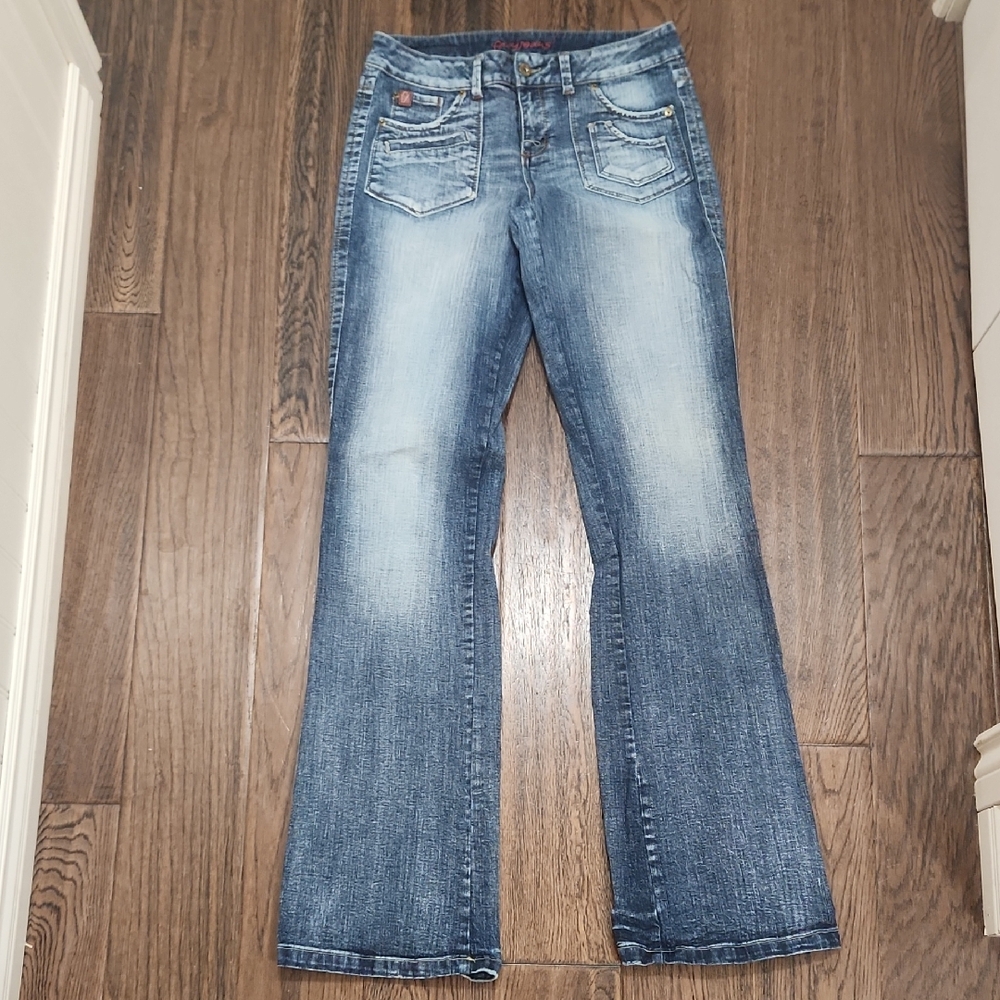 Classic Blue Women's Jeans